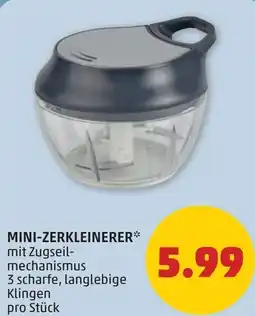 PENNY Mini-zerkleinerer Angebot