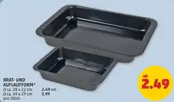 PENNY Brat- und auflaufform Angebot