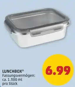 PENNY Lunchbox Angebot