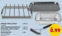 PENNY Einweg-grillschale Angebot