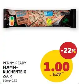 PENNY Penny. ready flamm- kuchenteig Angebot