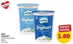 PENNY Nöm joghurt Angebot