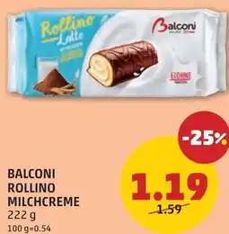 PENNY Balconi rollino milchcreme Angebot