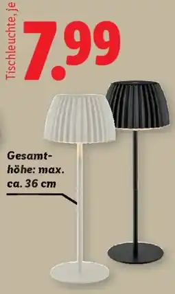 Lidl Livarno LED-Akku-Tischleuchte Angebot
