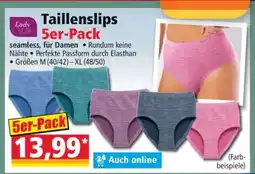 Norma Taillenslips 5er-Pack Angebot