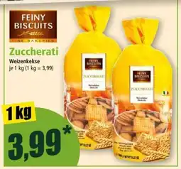 Norma Feiny Biscuits Zuccherati Angebot