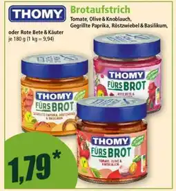 Norma THOMY Brotaufstrich Angebot