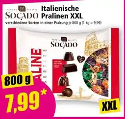 Norma Socado Italienische Pralinen XXL Angebot