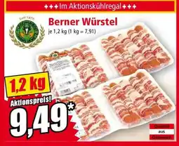 Norma BERNER WÜRSTEL Angebot