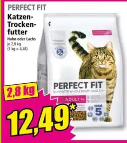 Norma PERFECT FIT Katzen-trockenfutter Angebot