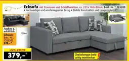 Norma Ecksofa Angebot