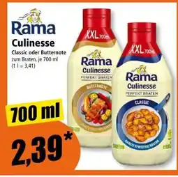 Norma Rama Culinesse Angebot