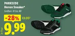 Lidl PARKSIDE Herren Sneaker Angebot