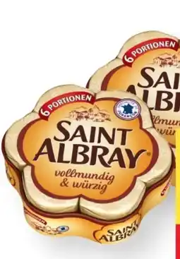 MPreis Saint Albray Weichkäse Angebot