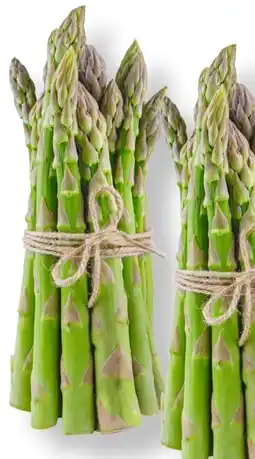 MPreis Spargel grün Angebot