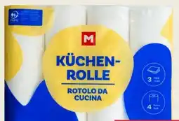 MPreis M Küchenrolle Angebot