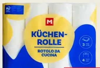 MPreis M Küchenrolle Angebot