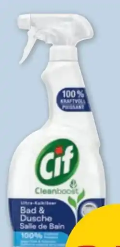 PENNY Cif Reiniger Power-Shine Spray Angebot