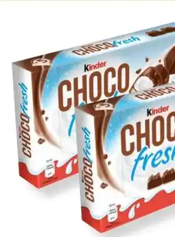 MPreis Ferrero Kinder Choco Fresh Angebot