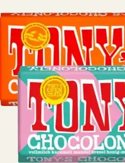 MPreis Tony's Chocolonely Schokolade Angebot