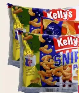 MPreis Kelly's Snips Angebot