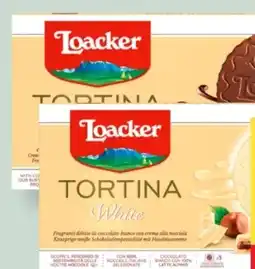 MPreis Loacker Tortina Angebot
