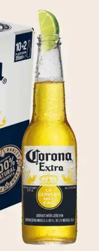 MPreis Corona Extra Mexican Beer Angebot