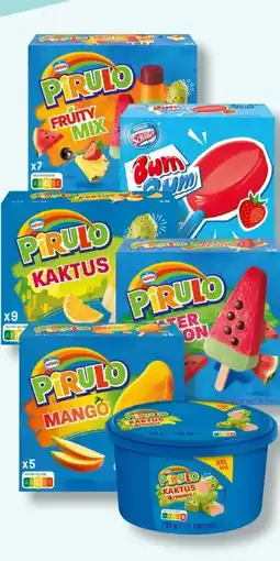 MPreis Nestlé Schöller Pirulo Angebot