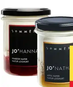 MPreis Sommer Haferflocken Naturjoghurt Angebot