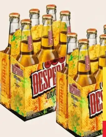 MPreis Desperados Tequila Bier Angebot