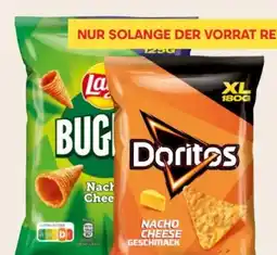 MPreis Lays Bugles Angebot