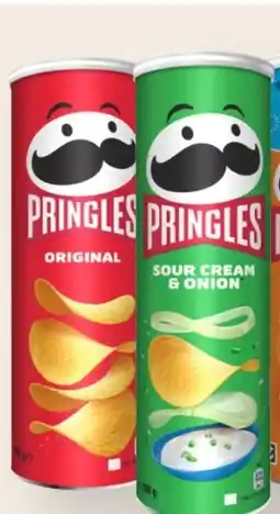 MPreis Pringles Chips Angebot