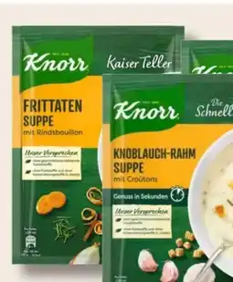 MPreis Knorr Kaiser Teller-Suppen Angebot