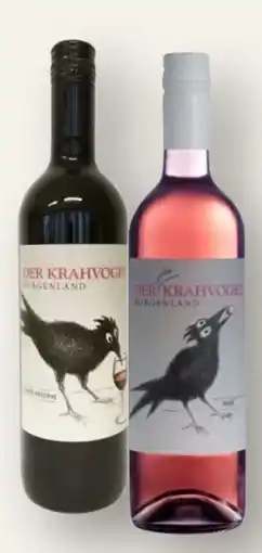 MPreis Peter Schandl Wein Der Krahvogel Angebot
