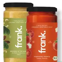 MPreis FrankJuice Suppe Angebot