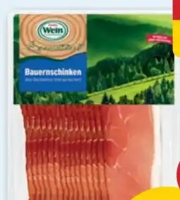 PENNY Familie Wein Bauernschinken Angebot