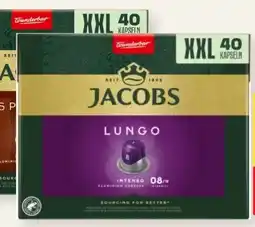 MPreis Jacobs Kaffeekapseln Angebot