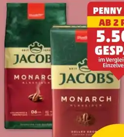 PENNY Jacobs Monarch Angebot