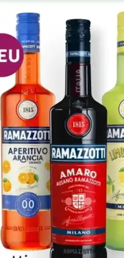 MPreis Ramazzotti Amaro Angebot
