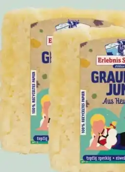 MPreis Erlebnis Sennerei Zillertal Graukäse Jung Angebot