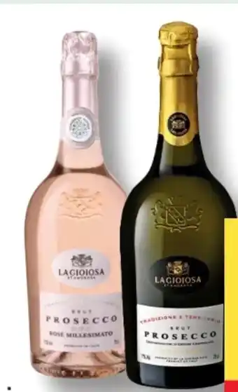 MPreis La Gioiosa Prosecco Spumante Treviso Angebot