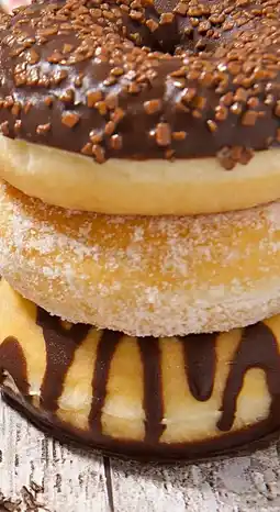 MPreis Donut Angebot