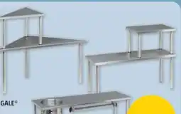 PENNY Edelstahl-Küchenregale Angebot