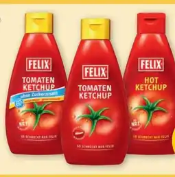 PENNY Felix Ketchup Angebot