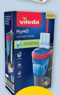 PENNY Vileda H2Pro Flachwischer Angebot