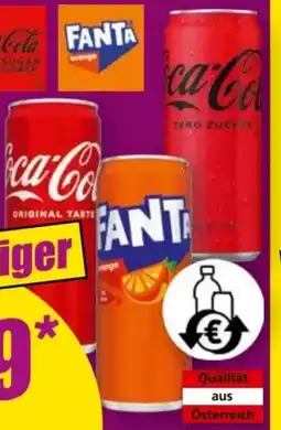 Norma Erfrischungsgetränk Angebot