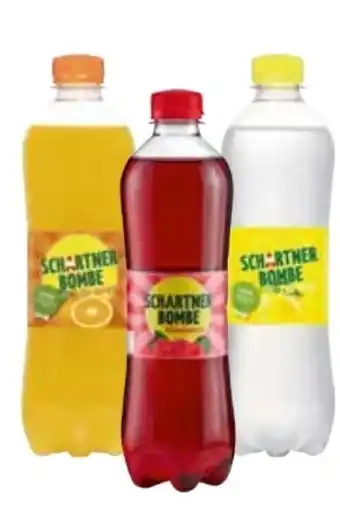 Schartner Bombe Limonade