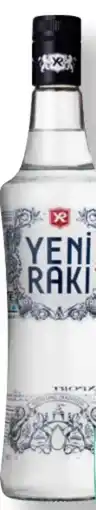 MPreis Yeni Raki Angebot