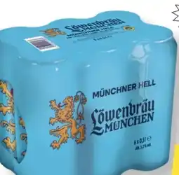 MPreis Löwenbräu Original Angebot
