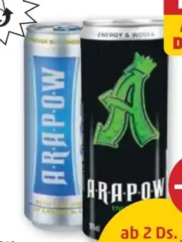 PENNY Arapow Vodka Angebot